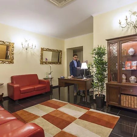 Hotel Regina Giovanna
