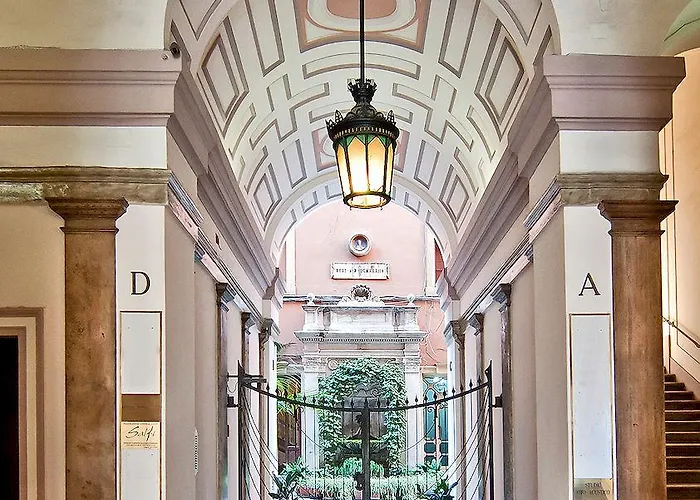 Otel Regina Giovanna 3*