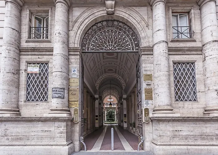 Otel Regina Giovanna 3*