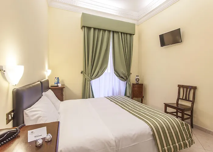 Otel Regina Giovanna 3*