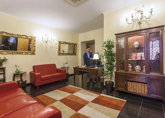 Otel Regina Giovanna 3*