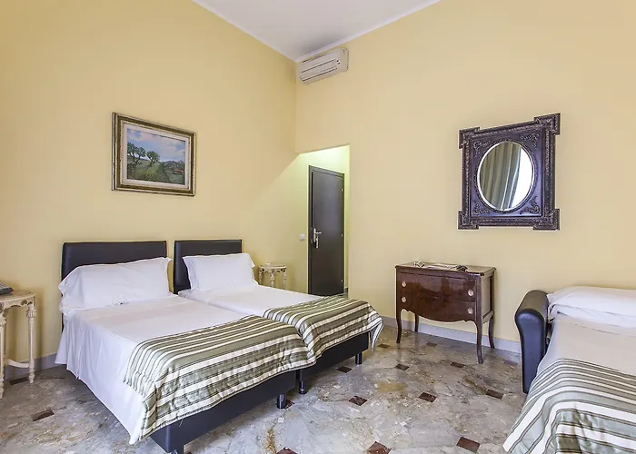 Regina Giovanna Otel Roma