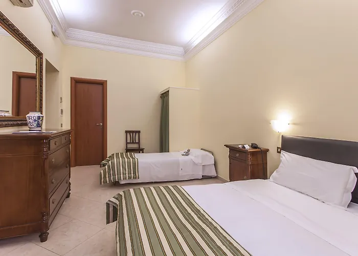 Otel Regina Giovanna 3*