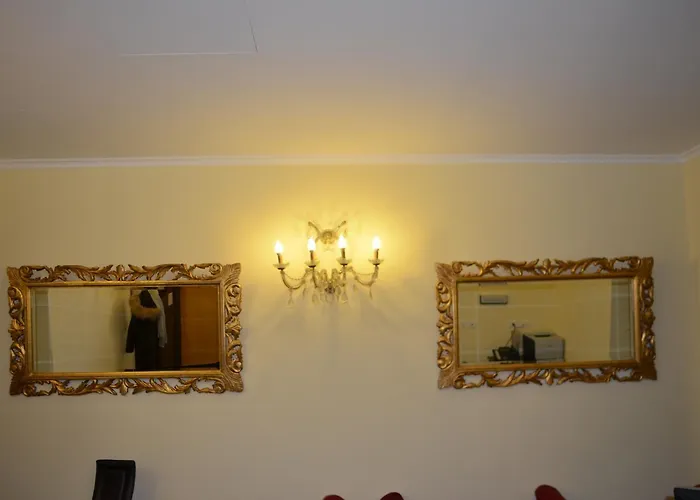 Otel Regina Giovanna Roma