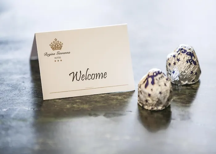 Regina Giovanna Otel Roma